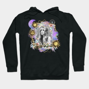 Vintage Stevie Nicks Legend Retro 70s 80s 90s Style Hoodie